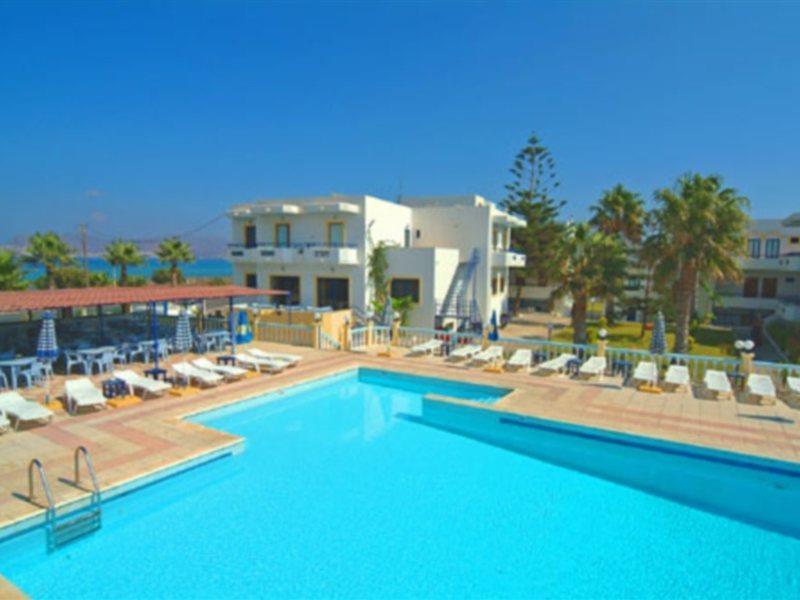 Apellis Hotel Lambi  Exterior foto