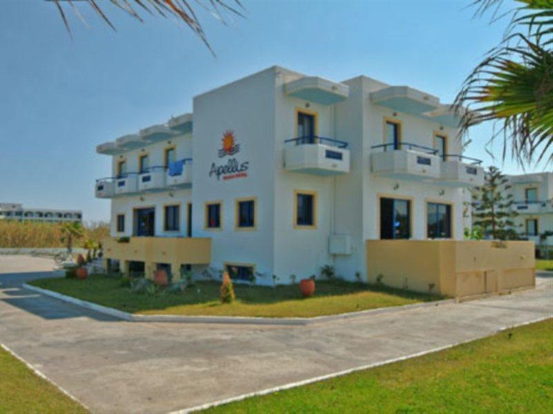 Apellis Hotel Lambi  Exterior foto